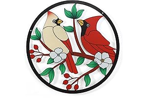 Sherem Metal Birds Wall Decor