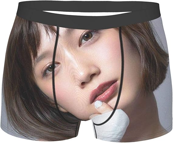 Amazon Co Jp メンズボクサー 本田翼 んだらけ3 メンズ下着 四角 立体構造 吸汗 速乾 抗菌 防臭 抜群の伸縮性 快適フィット パンツ おしゃれ メンズ パンツ S Xxl ファッション