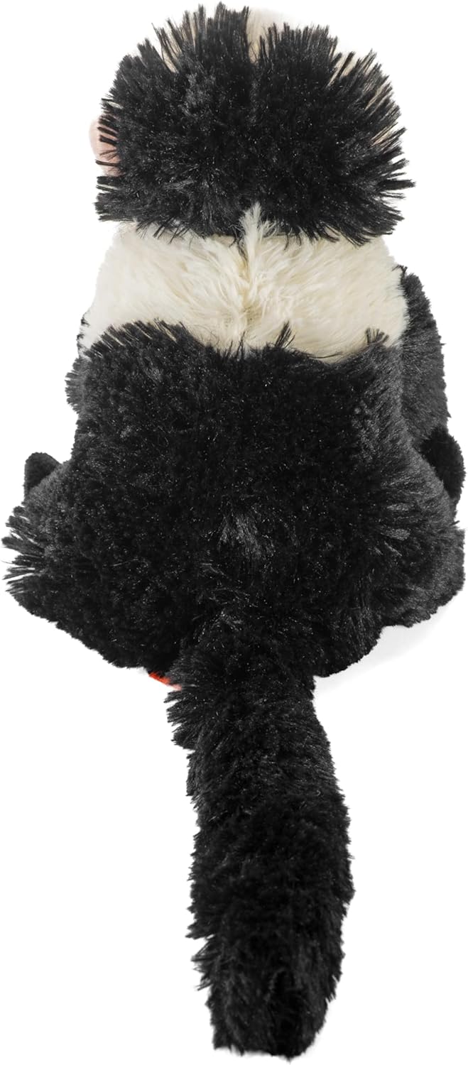 Wild Republic Capuchin Plush, Stuffed Animal, Plush Toy, Gifts for Kids, Cuddlekins 8 Inches, Multi (12274)