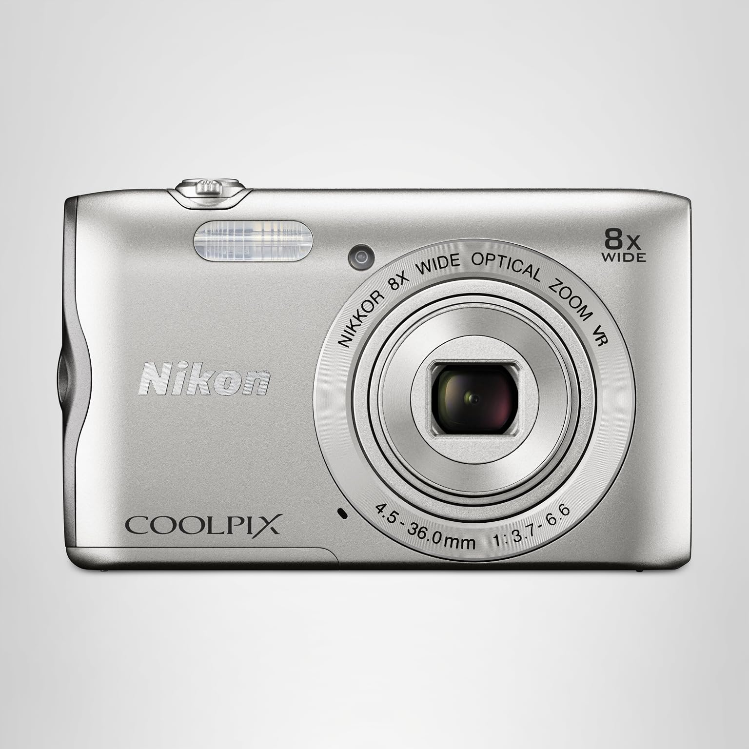 Nikon デジタルカメラ COOLPIX A300