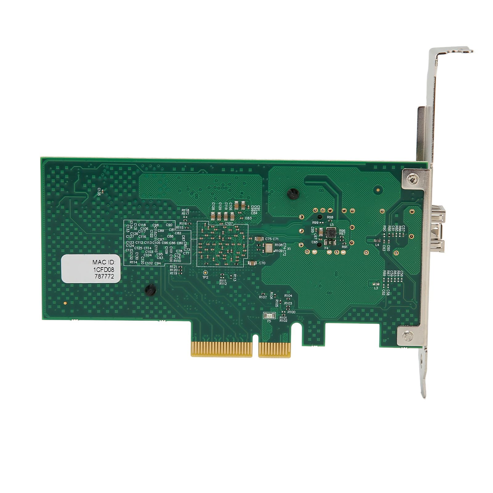 Adattatore Server Ad Alta velocità da 10.000 Mbps per Scheda di Rete PCIe per Percorso SFP in Fibra Ottica VMware