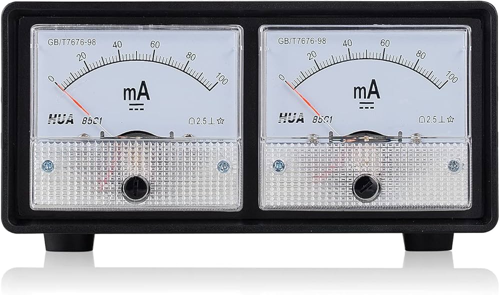 Nobsound EL34 KT88 6L6 6V6 6550 KT66 真空管用 8ピン デュアル バイアス 電流 プ