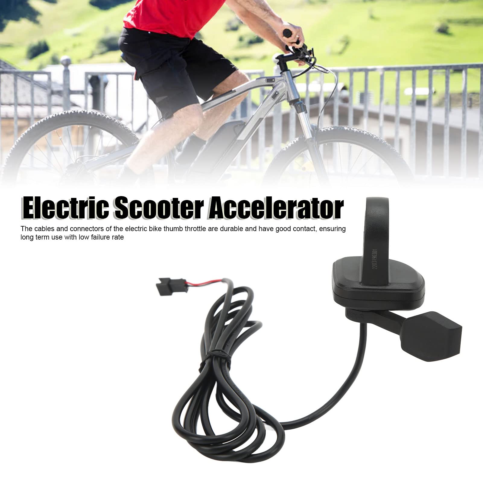 UPANBIKE Poignées De Guidon De Vélo à Double Verrouillage 22 Mm Pour Vtt Velo De Route