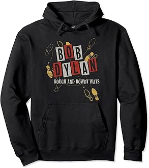 Amazon.com: Bob Dylan: Sweatshirts & Hoodies