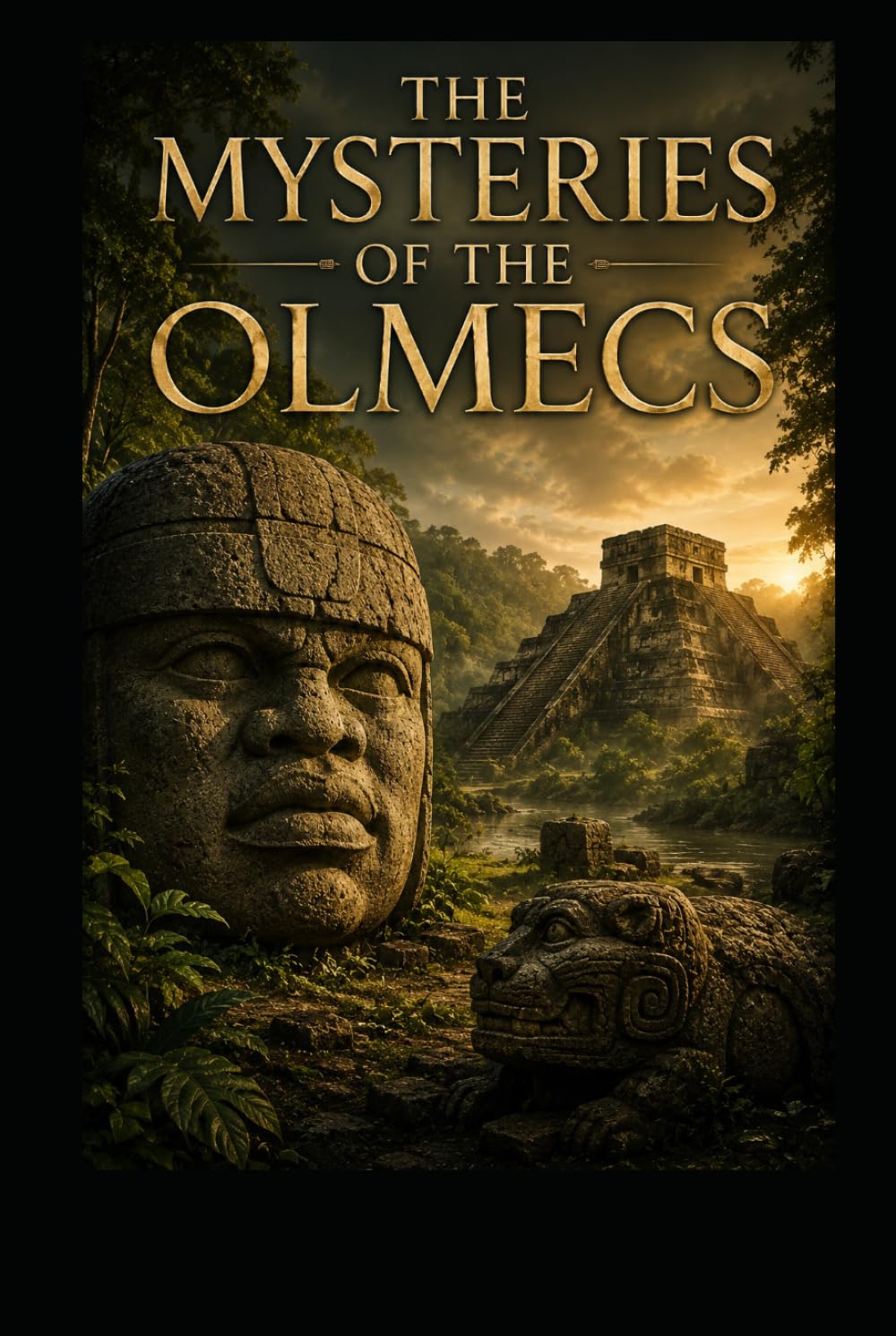 The Mysteries of the Olmecs (Ancient Aliens & Ancient Mysteries)