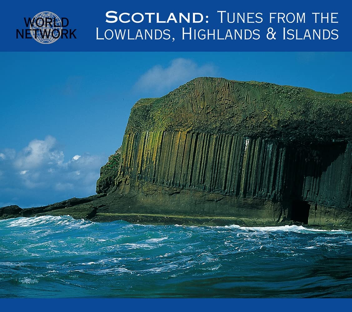 Scotland: Tunes from Lowloands Highlands Islands [Audio CD] Various World