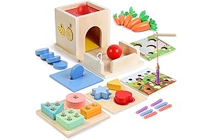 Asweets Montessori Toys