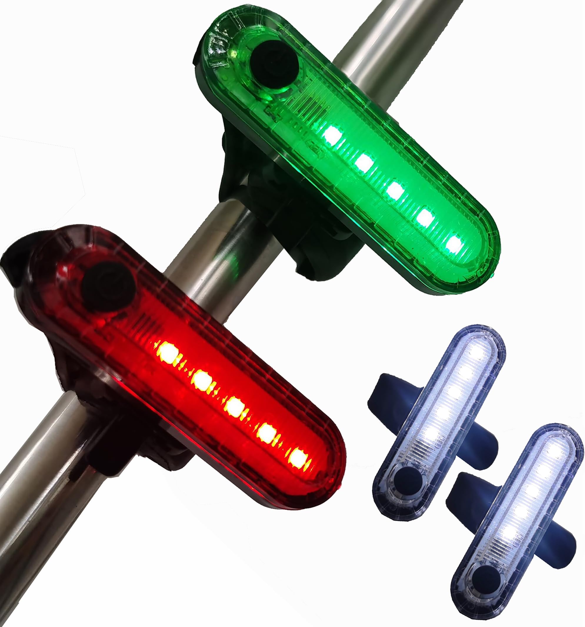 LED Navigation Light Kit for Kayak, Dinghy, Canoe, Boat