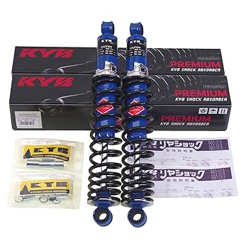 Amazon | カヤバ KAYABA KYB MGS305(305mm) シャリー/XE50.70