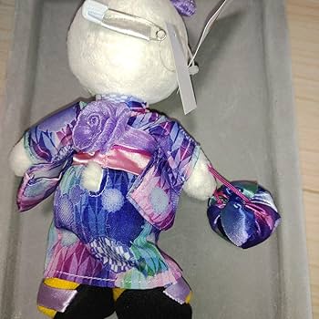 デイジー　ぬいば(ひまわり出品) デイジー ぬいぐるみバッジ 東京ディズニーシー 2015 - メルカリ