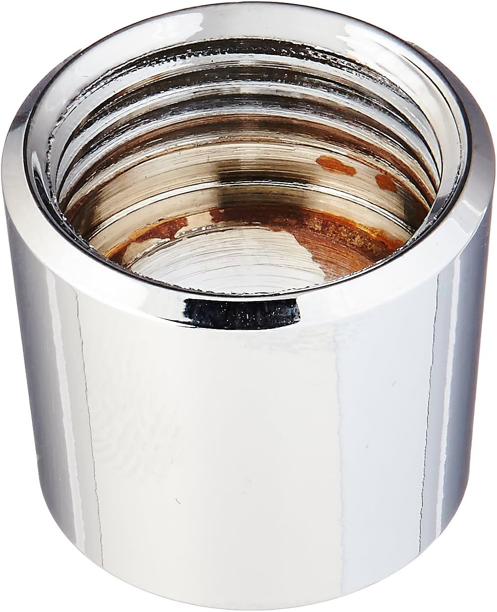 Delta Faucet RP40663 Nut for Roman Tub Hand shower, Chrome
