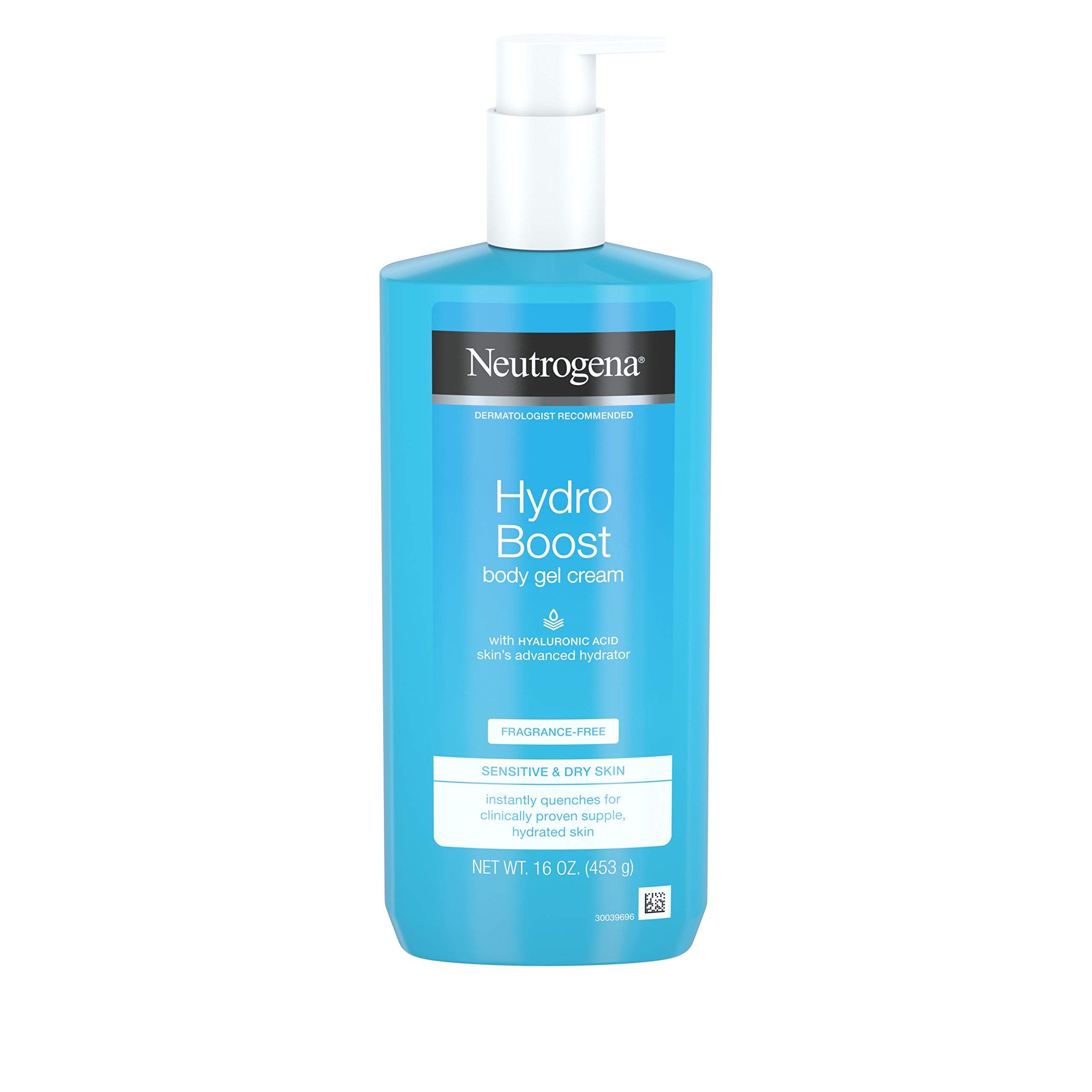 Neutrogena Hydro Boost Fragrance-free Hydrating Body Gel Cream, 16 Ounce | ⭐️ Exclusive