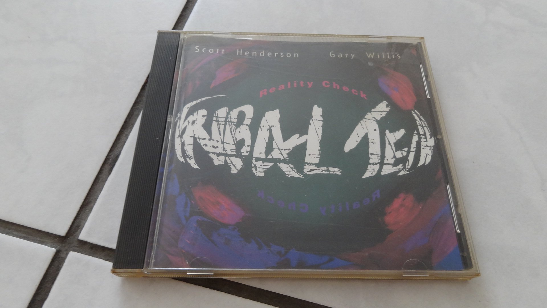 Reality Check [Audio CD]