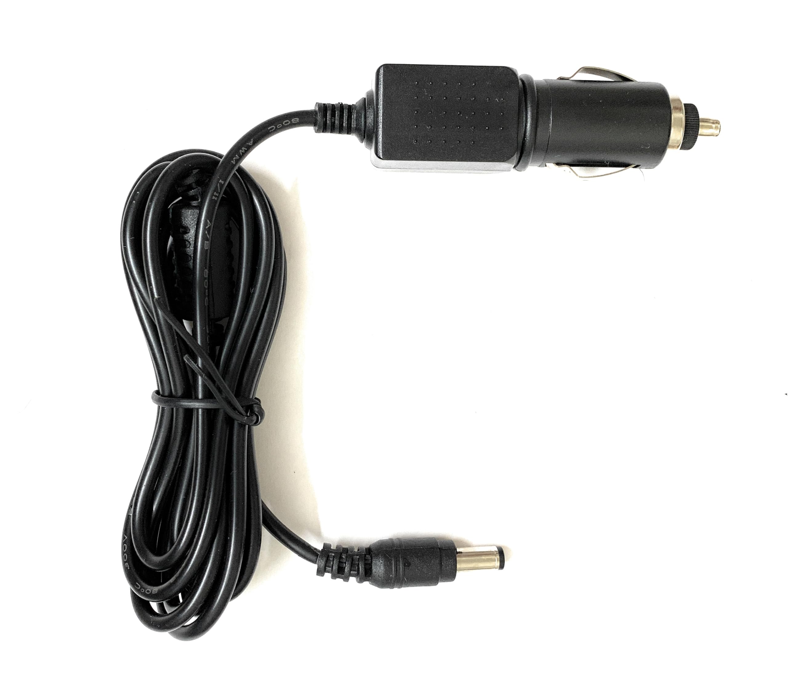 CAR Charger Compatible Replacement for Cobra HH 35WX, HH-35WX