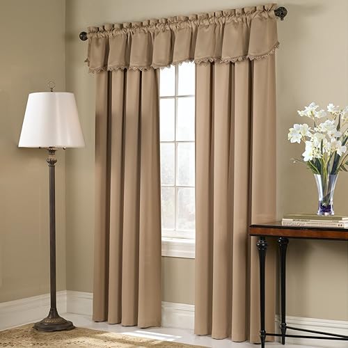Miniatura 10 de United Curtain Blackstone - Cortina opaca para ventana
