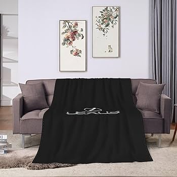 Amazon｜写真 レクサス (1) フランネル毛布 シングル