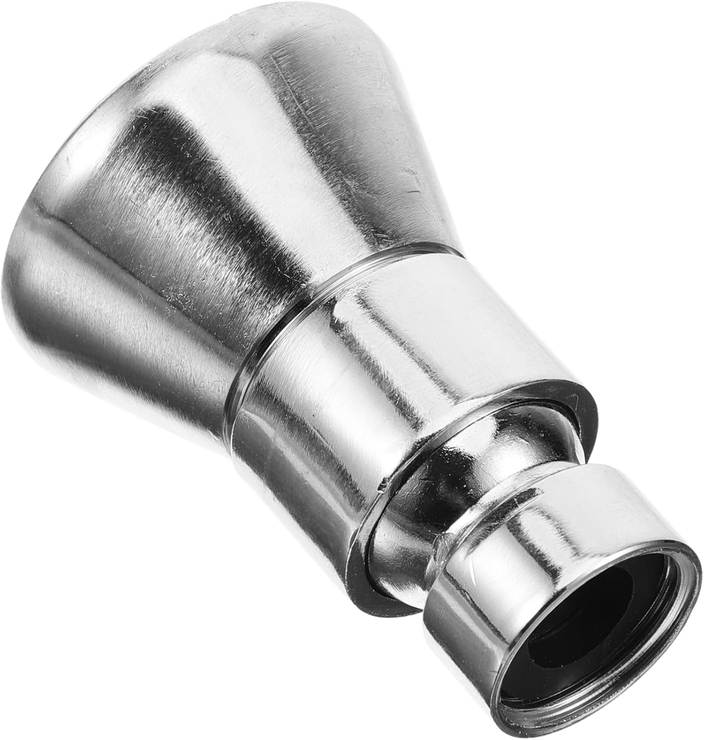 BUTIFULSIC Nozzle Rotation High Head Supply Replacement Heads Shower