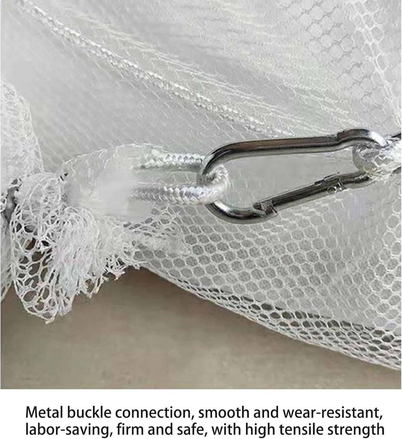 Oil Absorbent Socks - Heavy Industry Oil Absorbing Socks - Oil-Only Absorbent Boom,Non Absorbent of Water, Polypropylene, White(Size:5in×9.8ft（12.7cm×3m）,Color:Pack of 5)