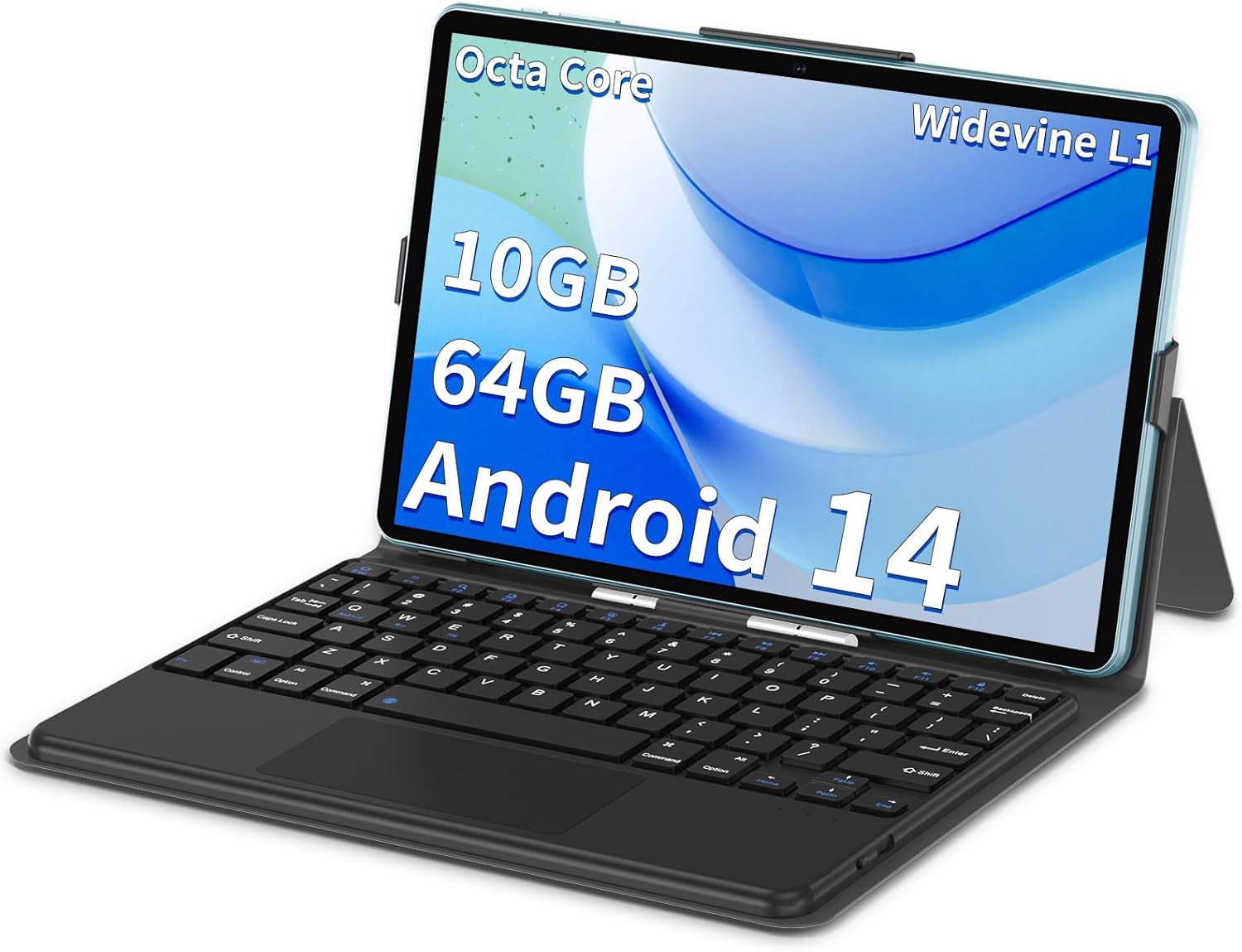 COLORROOM C30 Android 14 Tablet User Manual