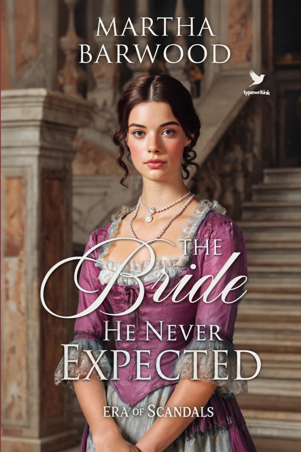 The Bride He Never Expected: A Historical Regency Romance Novel (Era of Scandals)