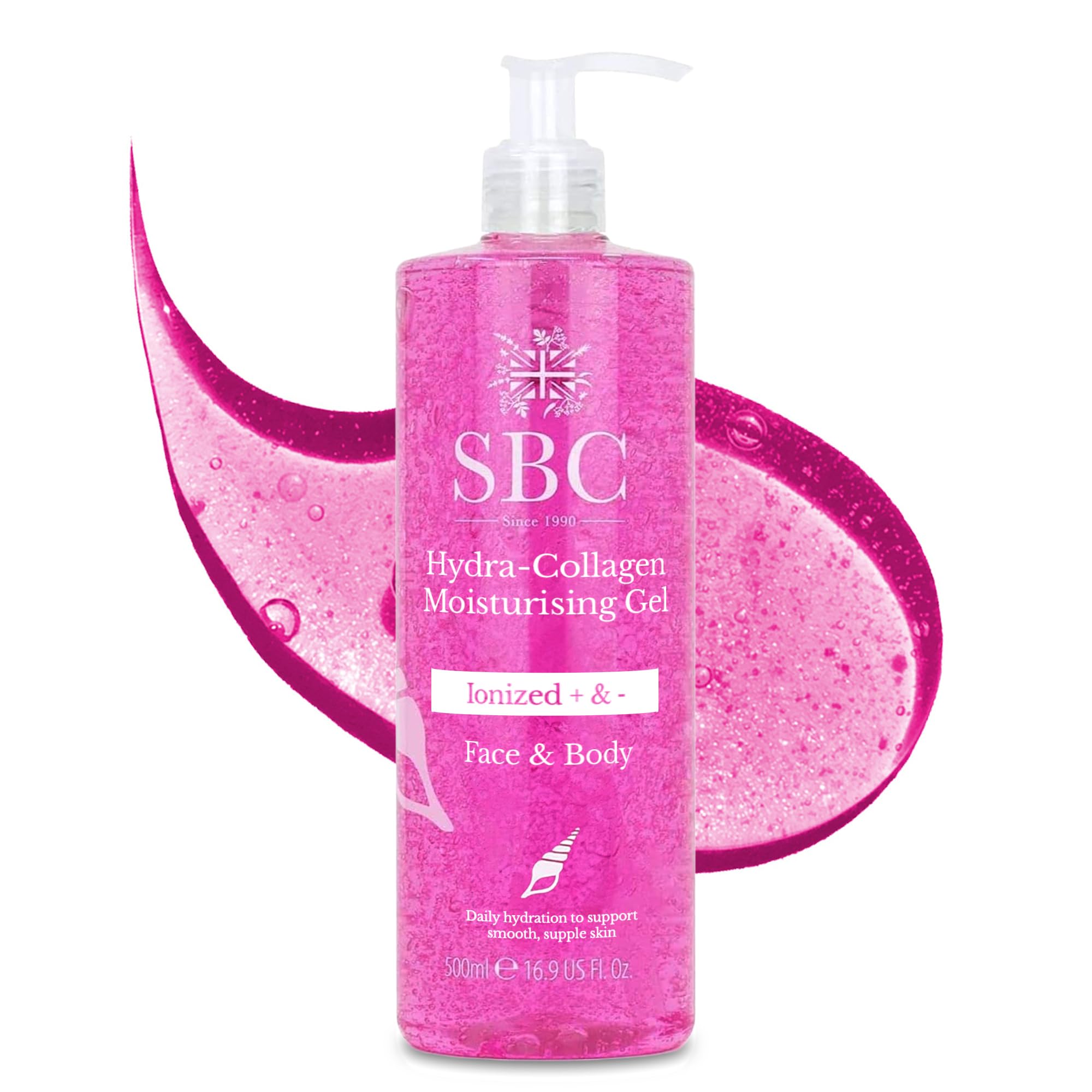 SBC Collagen Gel 500ml