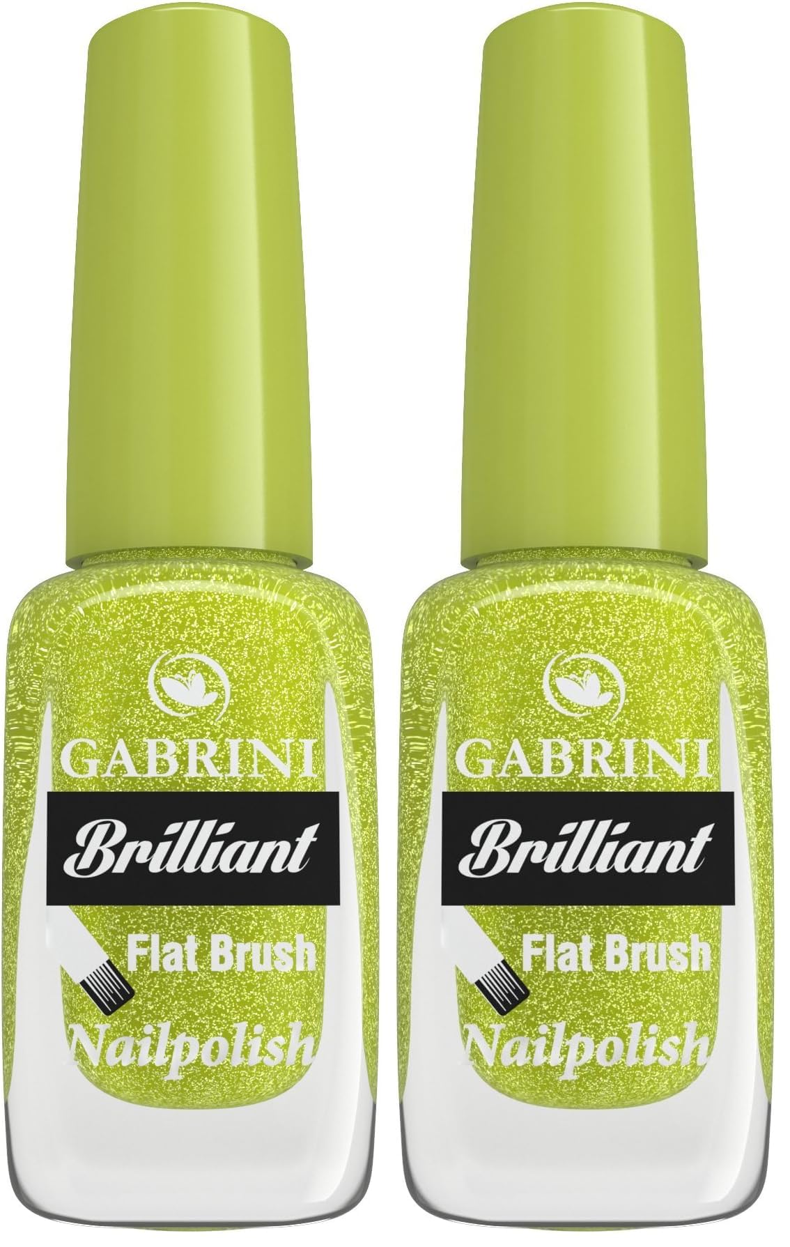 Gabrini Brillant Nail Polish B09 1 Paket (1 x 1 Adet) 2li paket