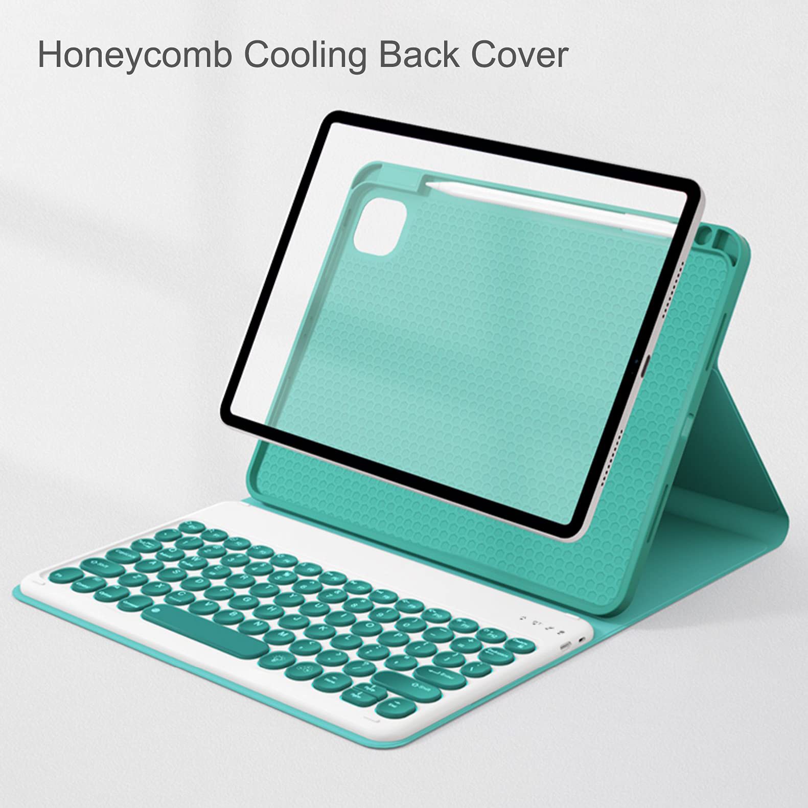 Amazon.co.jp: Ipad Air (第5世代) 10.9 2022用キーボードケース