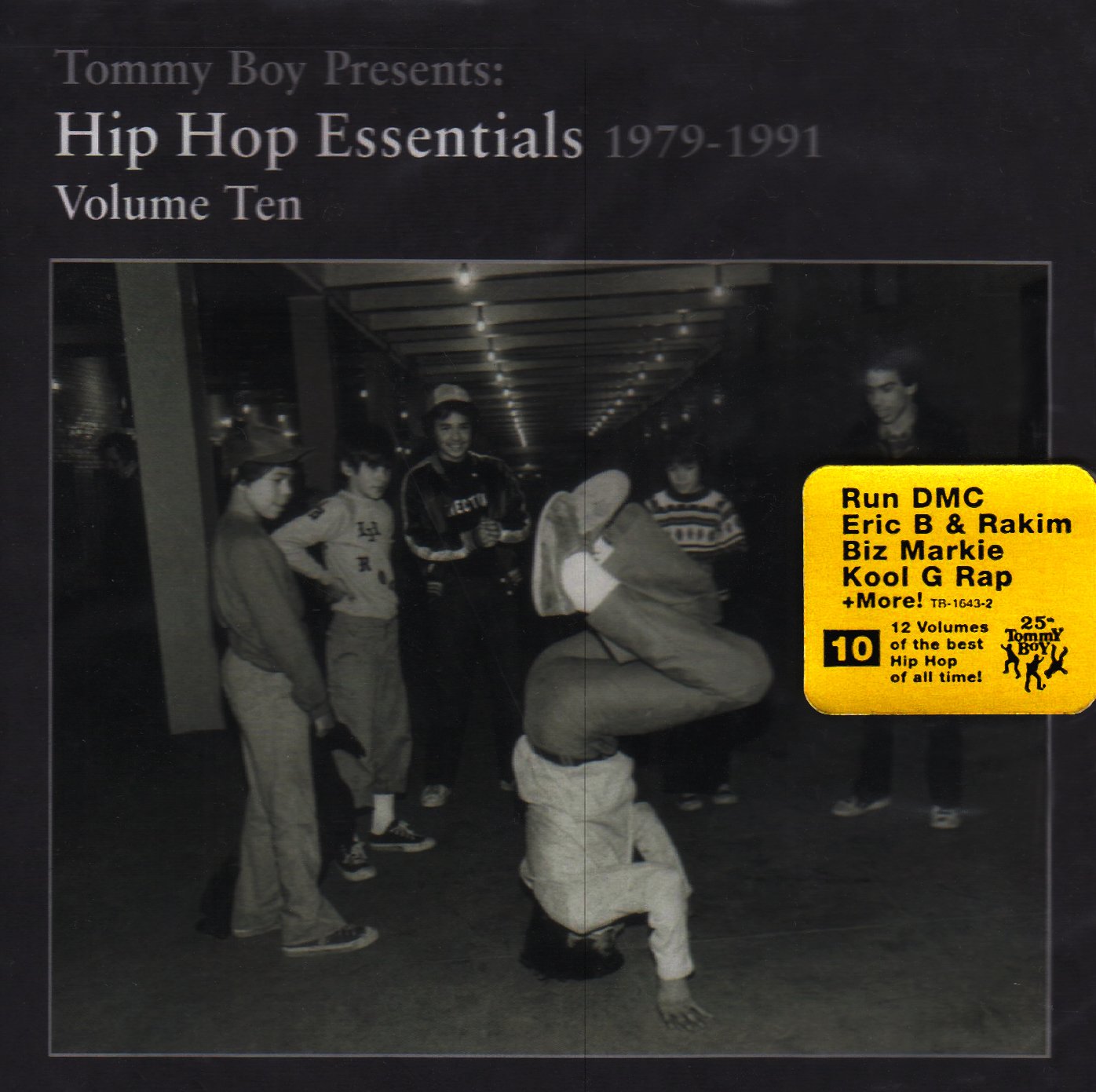 Vol. 10-Hip Hop Essentials
