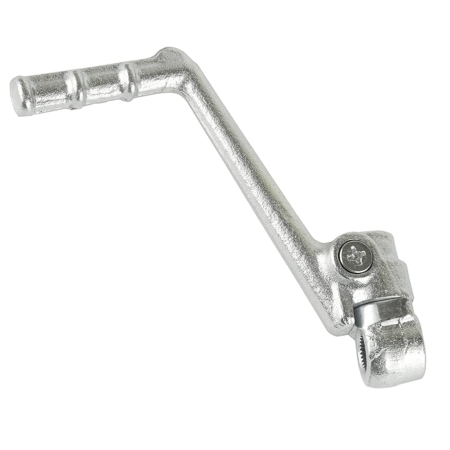 Amazon.com: Caltric Kick Start Lever Compatible with Yamaha