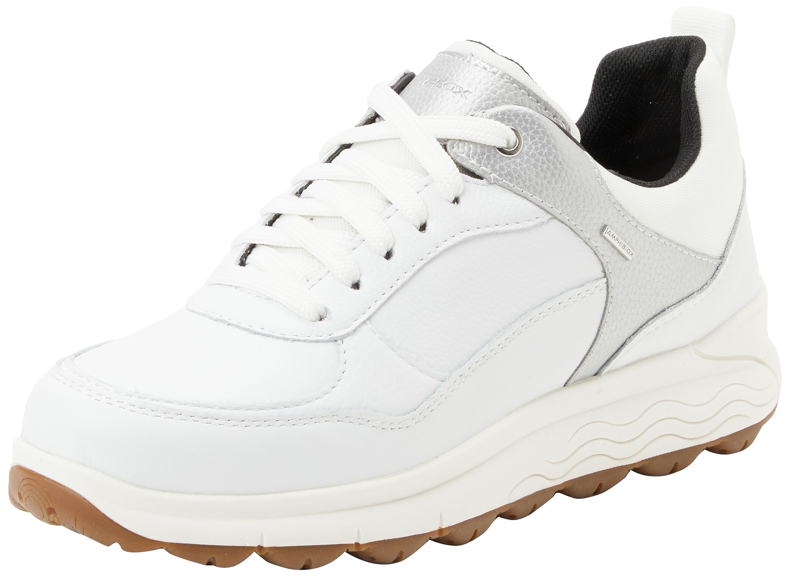 Geox Damen D Spherica 4x4 B AbxSneaker