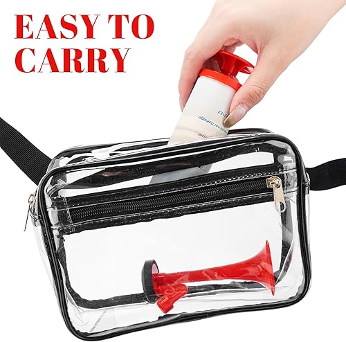 Miniatura 4 de DEEKIN 10 bocinas de mano con bocina mini, bocinas de mano, cuernos ruidosos, cuernos de plástico, cuernos de ruido para eventos deportivos,