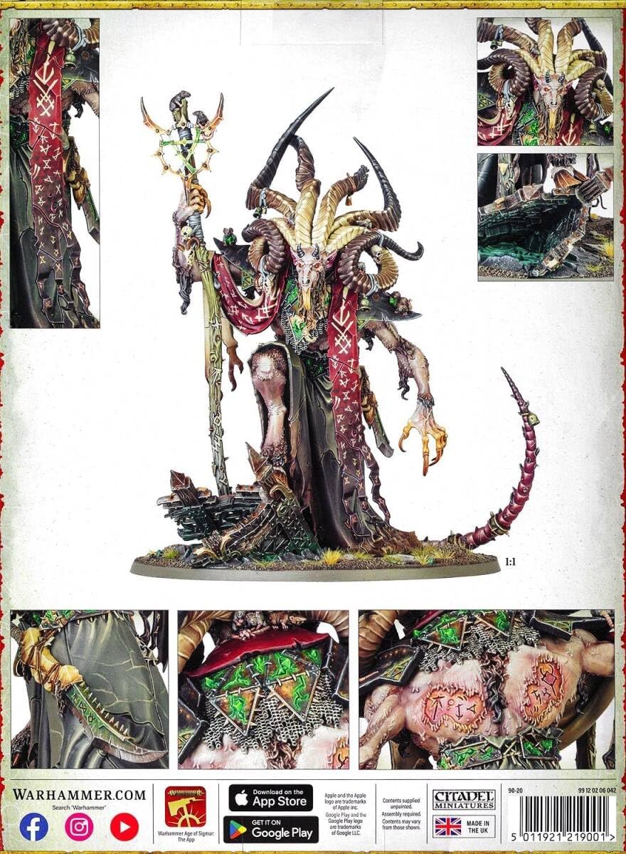 Mythic Leigions Xylenian Guard SF・ファンタジー・ホラー Mythic