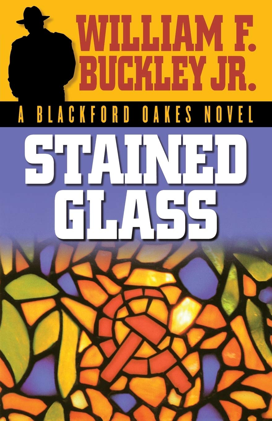Stained Glass (Blackford Oakes)