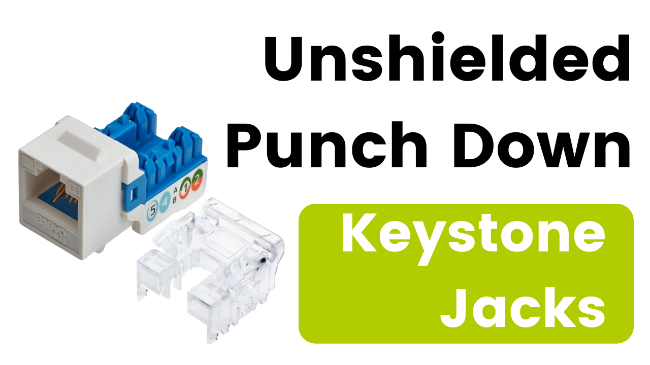 ●NO JACK HITTAZ Amazon.com: trueCABLE Cat5e Keystone Jack, Unshielded (UTP