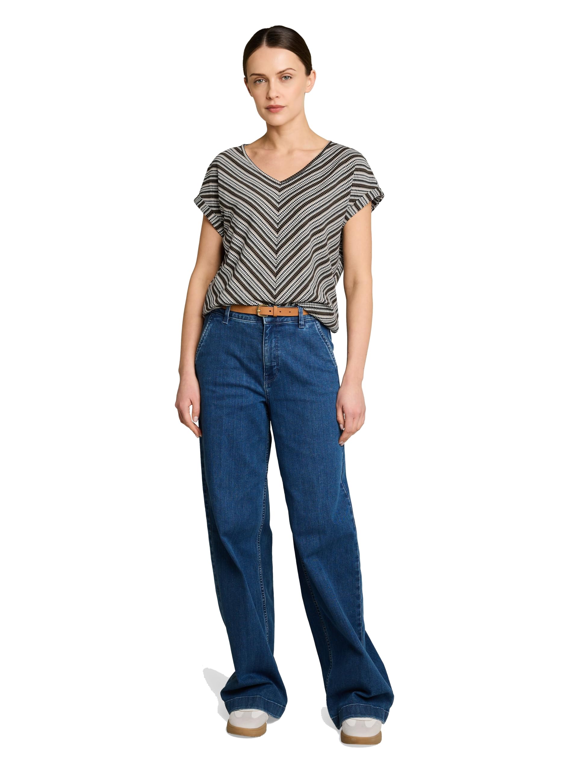 TOM TAILOR Damen T-Shirt – Ansicht 2