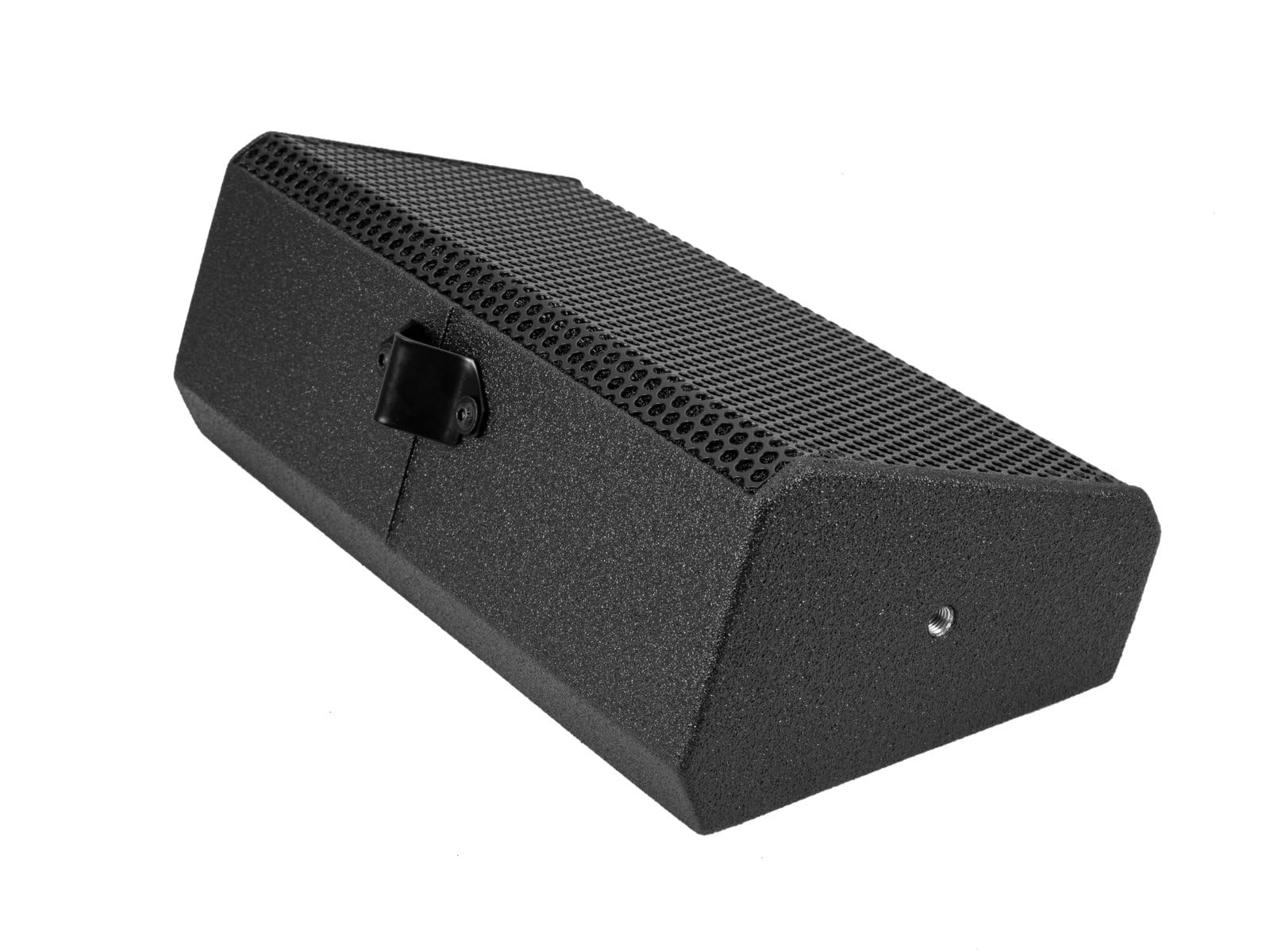 PSSO MIMO-150A Aktiv-Bühnenmonitor | Sehr kompakter Aktiv-Monitorlautsprecher (3 x 4, 150 W RMS)