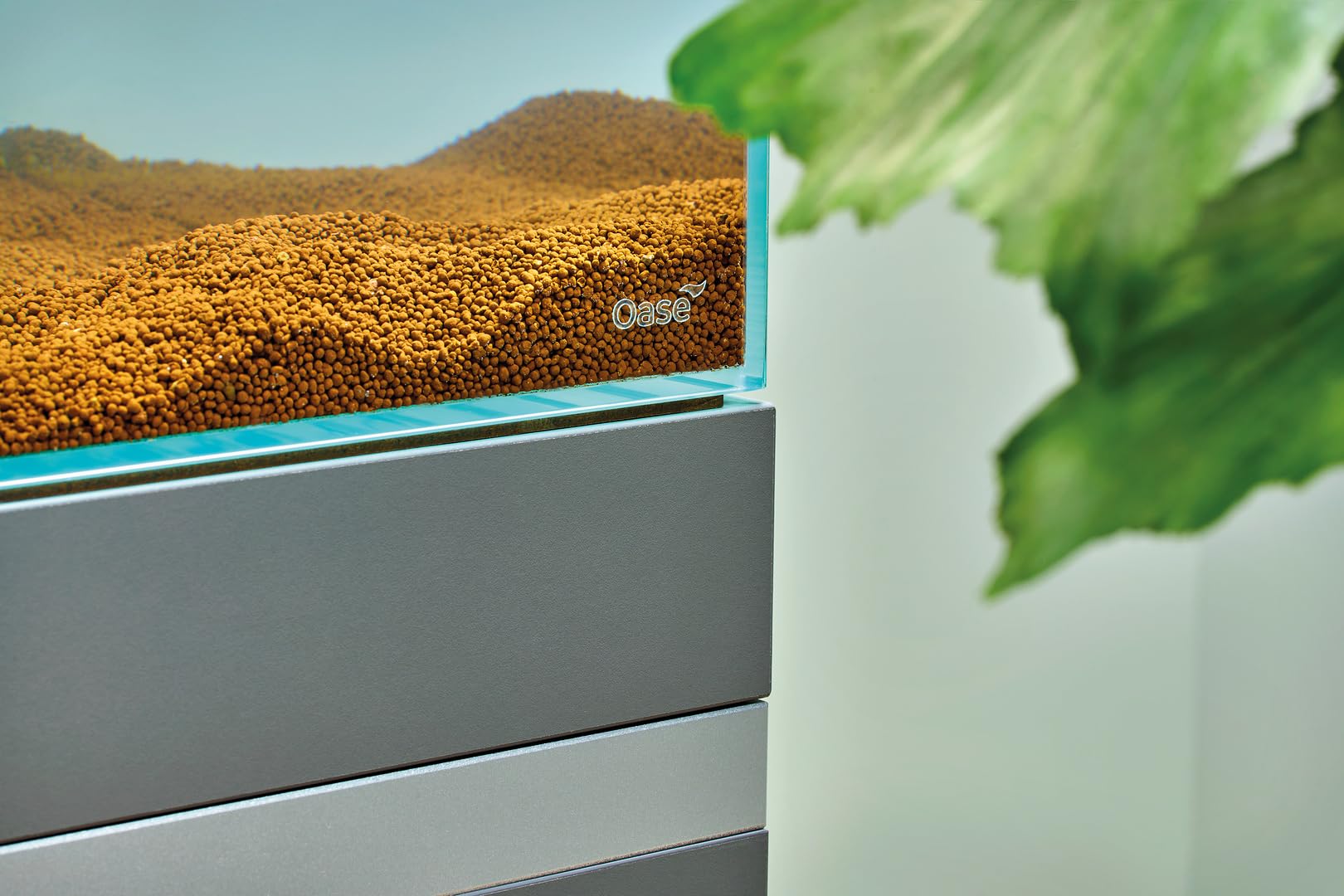 OASE ScaperLine Soil 88043 - Soil, fondo per piante, 3 l, marrone, grana da 1,5 mm a 3 mm