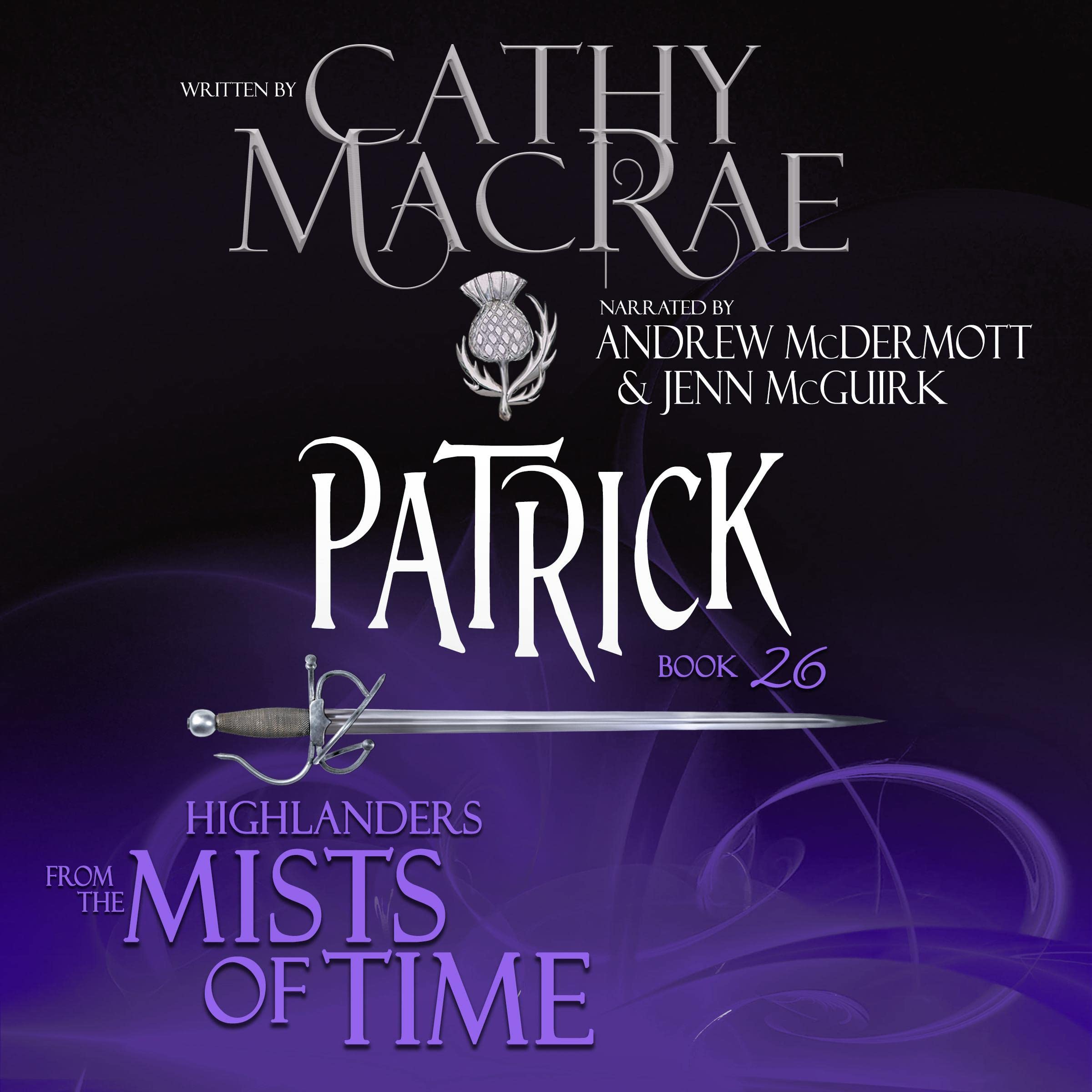 Cover art for Patrick
