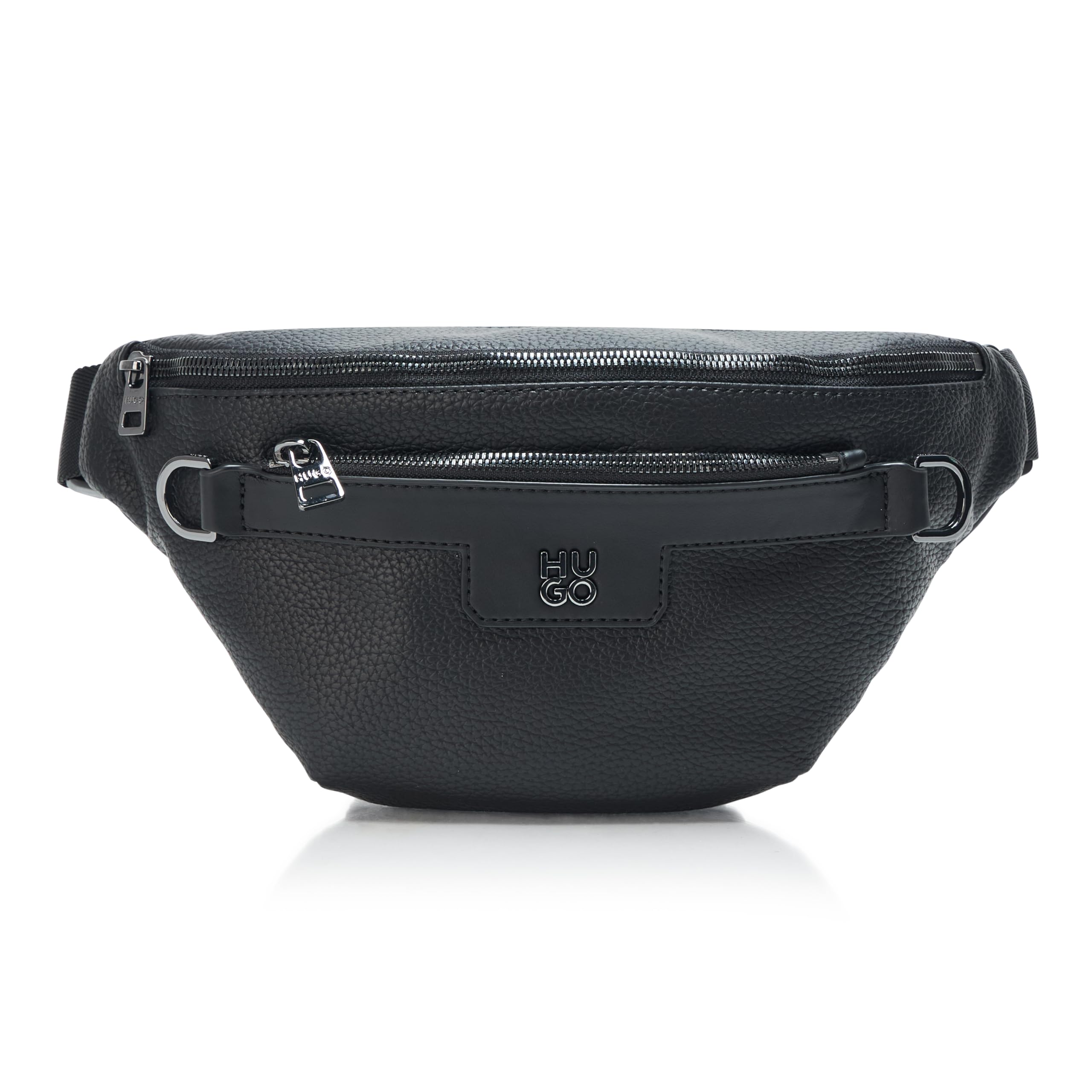

                                                    HUGO, Nesh Nylon Bumbag, outer space black, One Si