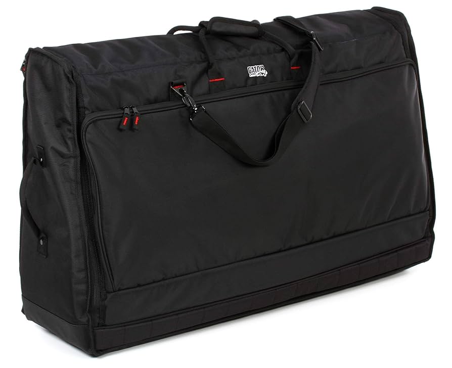 Amazon.com: Gator Cases Padded Large Format Mixer Carry Bag