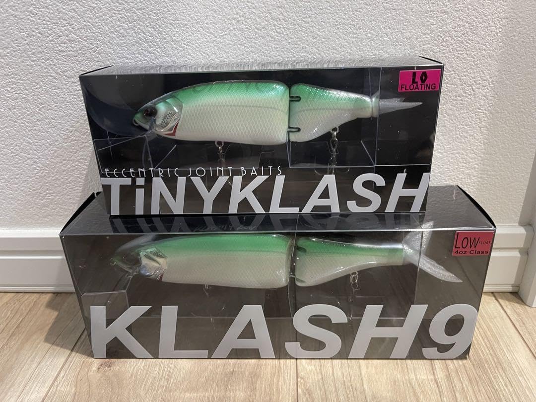 タイニークラッシュ、クラッシュ9、FL-COLOR 7th