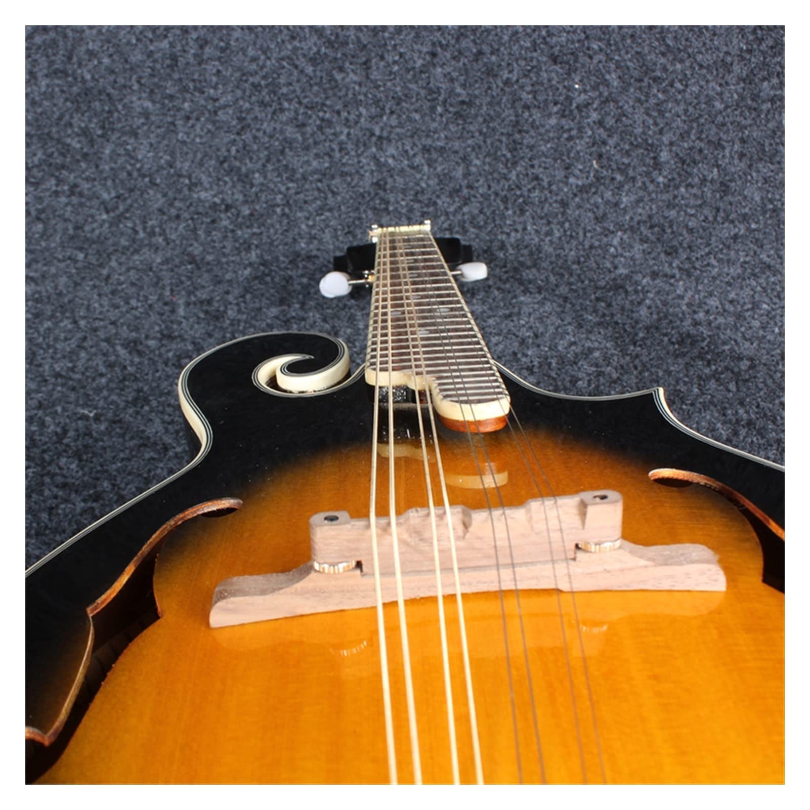 Mandolin Handmade Mandolin Musical Instrument początkujących Mandolina