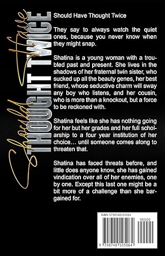 Miniatura 2 de Should Have Thought Twice (The Quiet Ones)