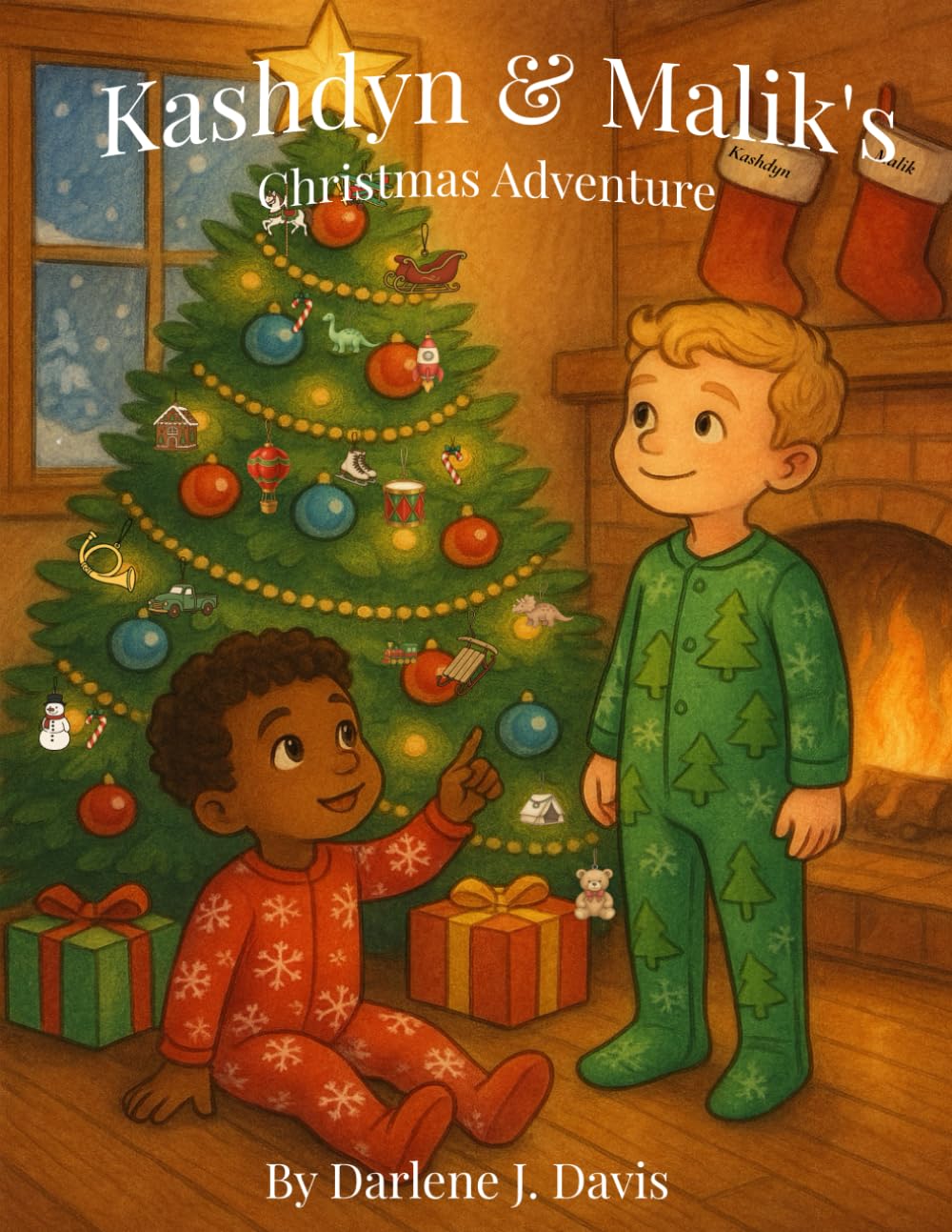Kashdyn & Malik's: Christmas Adventure