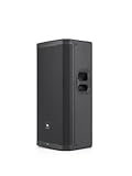 Professional PRX935 Portable Powered Full-Range Speaker&period; 15”&comma; Three-Way&comma; 2000-Watt Class-D Amplifier&comma; BLE &lpar;Bluetooth Low Energy&rpar;&comma; App Control&period; Black