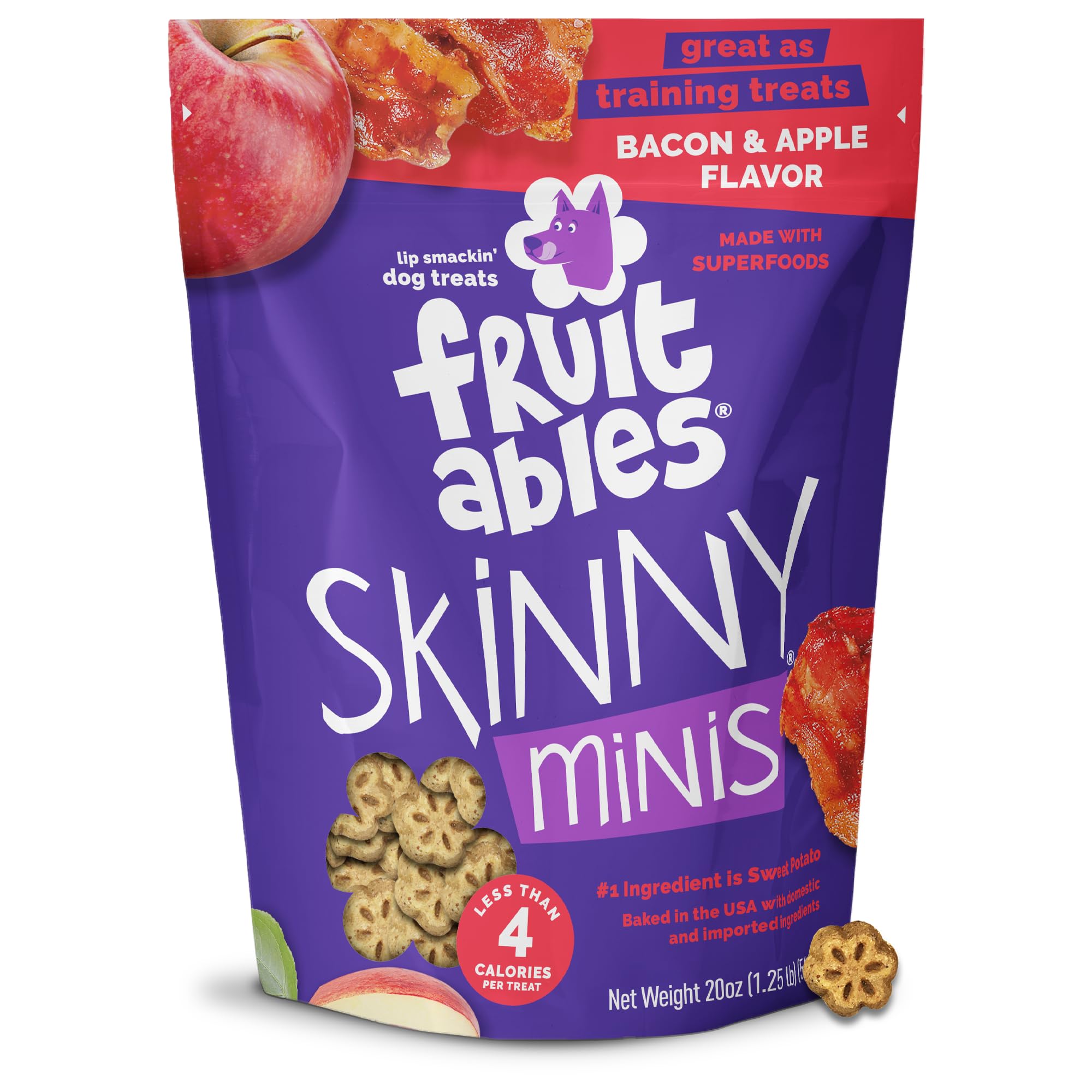 Fruitables Skinny Minis