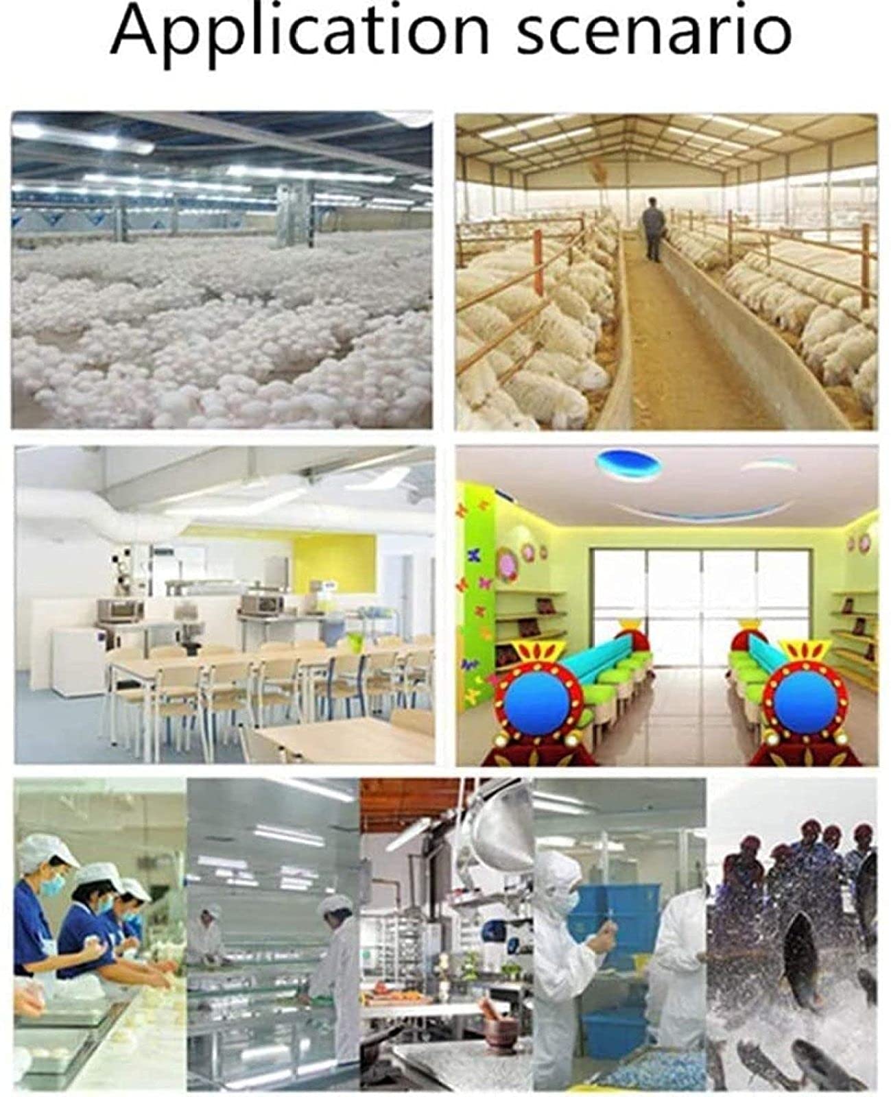 ZKHD Generador Ozono Doméstico Pequeño Purificador Aire O3 Esterilizador Desodorante 3500 MG/h Desodorizador Ionizadores Aire para Coches,Mascotas,Habitaciones,Humo