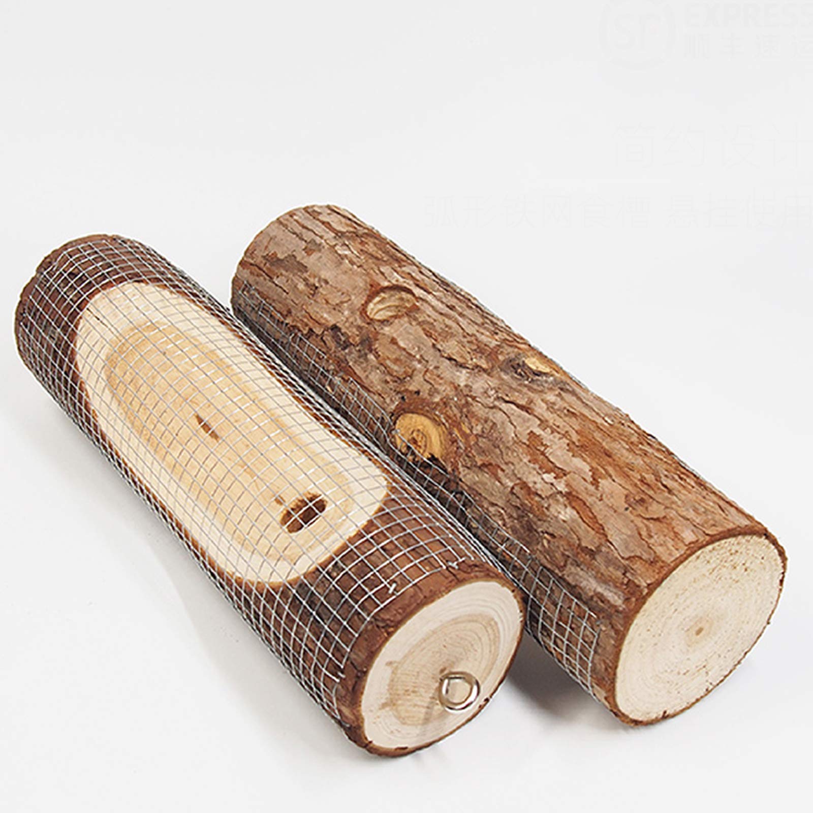 Alimentatore per uccelli, alimentatore per uccelli selvatici appeso all'aperto, uccello selvatico, alimentatore di uccelli gazebo e decorazione del giardino per osservatori di uccelli e bambini