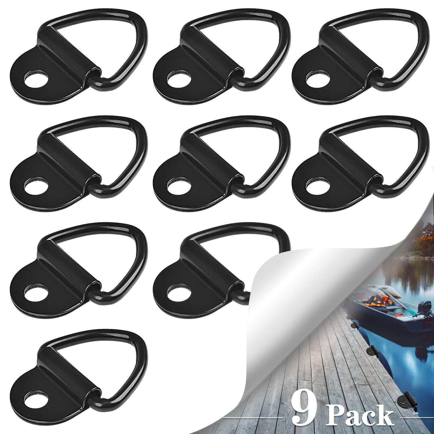 pickup tie down anchors