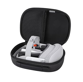 Vision Pro ケース 収納ケース キャリングケース Amazon.co.jp: Vision Pro 収納ケース Apple Vision Pro 対応